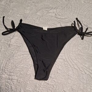 Black Bikini Bottom